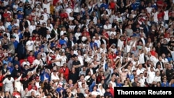حضور تماشاگران در فینال جام ملت‌های اروپا 
