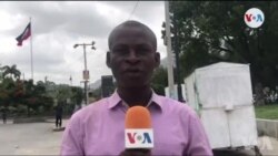 Lapolis Kraze yon Manifestasyon Opozisyon an