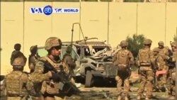 VOA60 Duniya: 'Yan Taliban sun Kashe Sojojin NATO, Afghanistan, Satumba 16, 2014