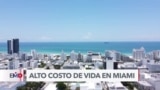 Miami entre las 10 primeras ciudades de EEUU con mayor gasto doméstico, según firma 