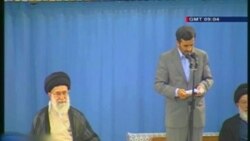 وزير اطلاعات ايران عربستان را به دادن کمک مالی به مخالفان متهم کرد