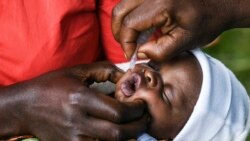 UNICEF: Fight Against Polio Not Over