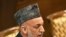 Hamid Karzai dijo que Afganistán quiere soberanía y la quiere ahora.