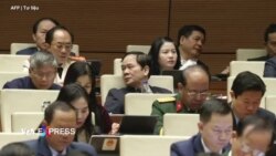 Quốc hội Việt Nam sắp sửa Hiến pháp cho kế hoạch tinh gọn chính phủ