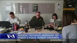 Ngrirja e ndihmave amerikane për vendet e huaja trondit Ukrainën