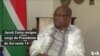 Presidente da África do Sul, Jacob Zuma, renuncia