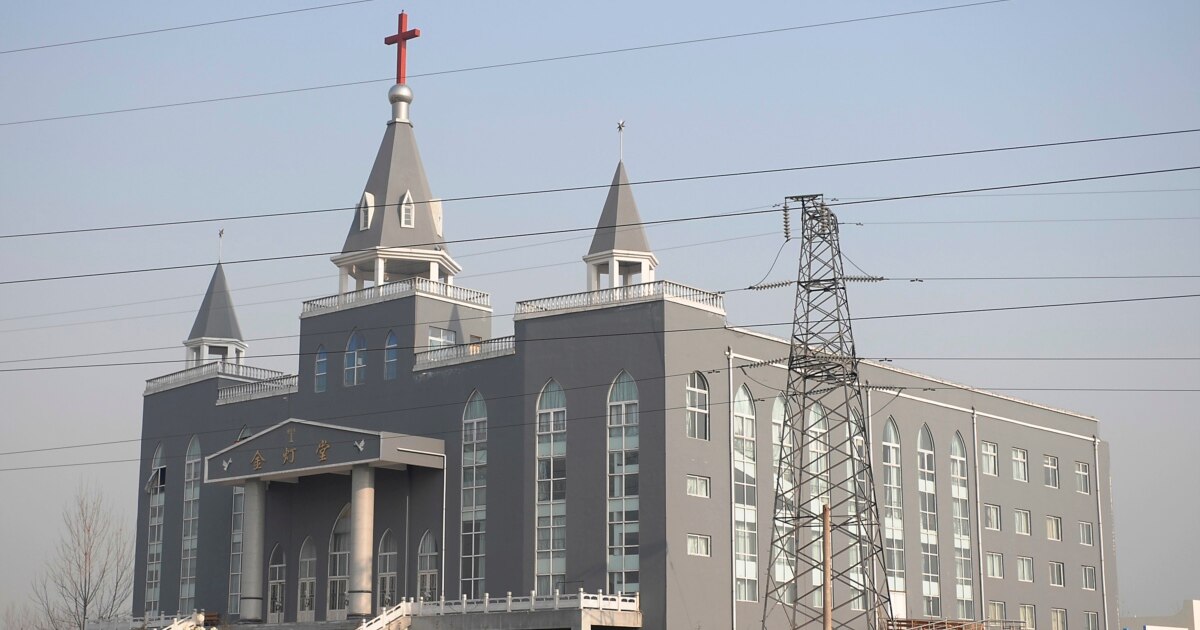 Chinese Authorities Demolish Well-Known Evangelical Church