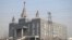 FILE - In this Dec. 6, 2009, file photo, the Golden Lampstand Church is seen in Linfen in northern China's Shanxi Province. 