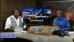 Pwogram aprè-midi a TV