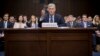 Senate Panel Approves Trump's Supreme Court Pick