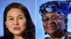WTO: Dalilin Da Ya Sa Amurka Ba Ta Goyon Bayan Ngozi Okonjo-Iweala