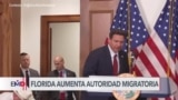 Policía de Florida podrá interrogar a extranjeros sobre su estatus migratorio