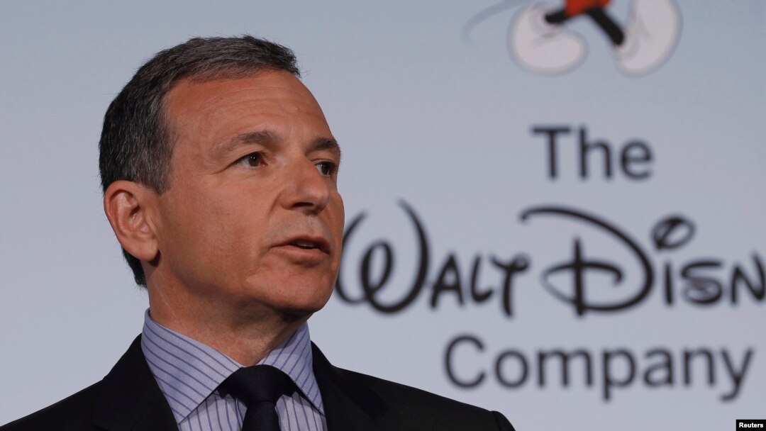 Robert Iger, CEO Walt Disney meraup pendapatan $47,5 juta tahun 2019, termasuk bonus dan lain-lainnya. 