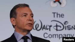 Robert Iger, CEO Walt Disney meraup pendapatan $47,5 juta tahun 2019, termasuk bonus dan lain-lainnya. 