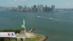 Peykereke Biçûk ya Azadiyê li Waşintona Paytext Tê Danîn