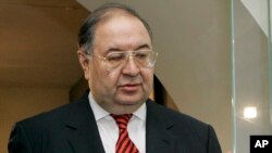 Alisher Usmanov, presiden Federasi Anggar Internasional (FIE/Fédération Internationale d'Escrime). (Foto: dok).