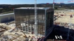 Fusion Reactor Under Construction in France Halfway Complete