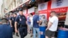 Euro 2016 : Nouveaux incidents à Marseille entre supporters et policiers