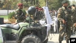 نيټو وائي افغانستان کې يې 200 جنگيالي وژلي يا نيولي