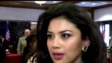 Madaniy diplomatiya/Sandy Fundraising in Washington