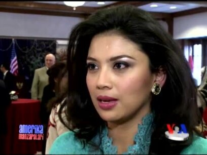 Madaniy diplomatiya/Sandy Fundraising in Washington
