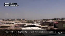 Amnesty Report Calls for More Aid for Afghan Refugees