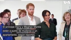 Príncipe Harry y Meghan estrenarán nuevo hogar