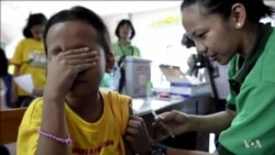 Public Trust in Vaccines Plummets After Philippines Dengue Crisis