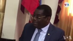 Ayiti: Senatè Ronald Lareche Kritike Kòlèg Palmantè l yo Ki Mete 9 Minis nan Gouvènman an