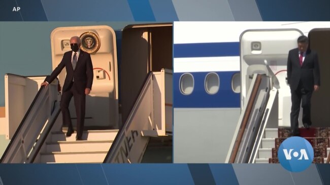 White House Sets Low Expectations for Biden-Xi Meeting