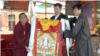 སྲིད་སྐྱོང་རྒྱ་གར་བྱང་ཤར་ཁུལ་དུ་ཕྱོགས་ཕེབས་གནང་བ་ལེགས་གྲུབ། 