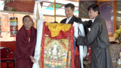 སྲིད་སྐྱོང་རྒྱ་གར་བྱང་ཤར་ཁུལ་དུ་ཕྱོགས་ཕེབས་གནང་བ་ལེགས་གྲུབ།