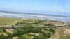 View of Dhola Sadiya bridge.