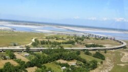 တရုတ်နယ်စပ်ထိ အိန္ဒိယတံတားဆောက်