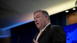 VOA: Pompeo dice que Rusia convenció a Maduro de no salir de Venezuela