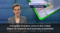 The Technology Report: More Than One-Third of Inventors, Discoverers in U.S. are Foreign-Born