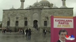 Turkiyada saylovlar: Mutlaq g'alaba yoki koalitsion hukumat tuzishga ikkinchi urinish?