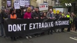 Assange Extradition Appeal USAGM