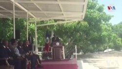 Ayiti: Prezidan Jovenel Moïse Di Pwosè Petro Caribe a Ap Fèt Kanmèm