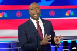 Tim Scott, senador da Carolina do Sul