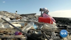 Fighting Plastic Pollution Bit by Bit