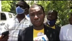 230 pati politik, Asosyasyon ak manm sosyete sivil la siyen yon dokiman vandredi 21 out 2020 an pou mete an plas yon gouvènman tranzisyon apre 7 fevriye 2021