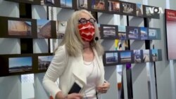 Border Wall Exhibition USAGM