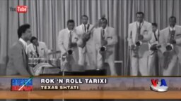 Rok 'n roll janri ortidagi insonlar