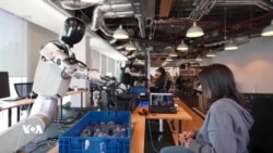 Kompanîyeke Brîtanî Hişberîya Çêkirî Dixe Serê Robotekî
