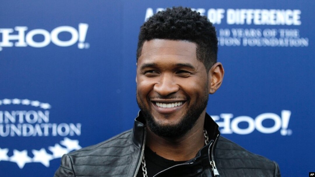 Usher 