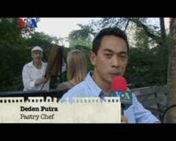 Karir Sebagai Koki Pastry