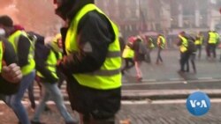 France Braces for Act 4 of Yellow Vest Protests