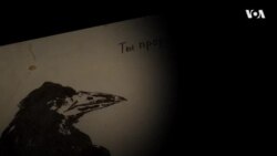 «Ворон»: 175 лет классике американской поэзии