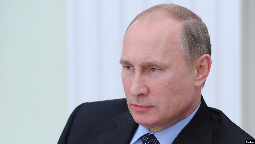 Владимир Путин